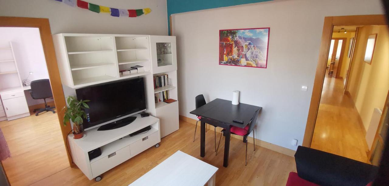 Apartamento Ideal Florida Vitoria-Gasteiz Exteriér fotografie