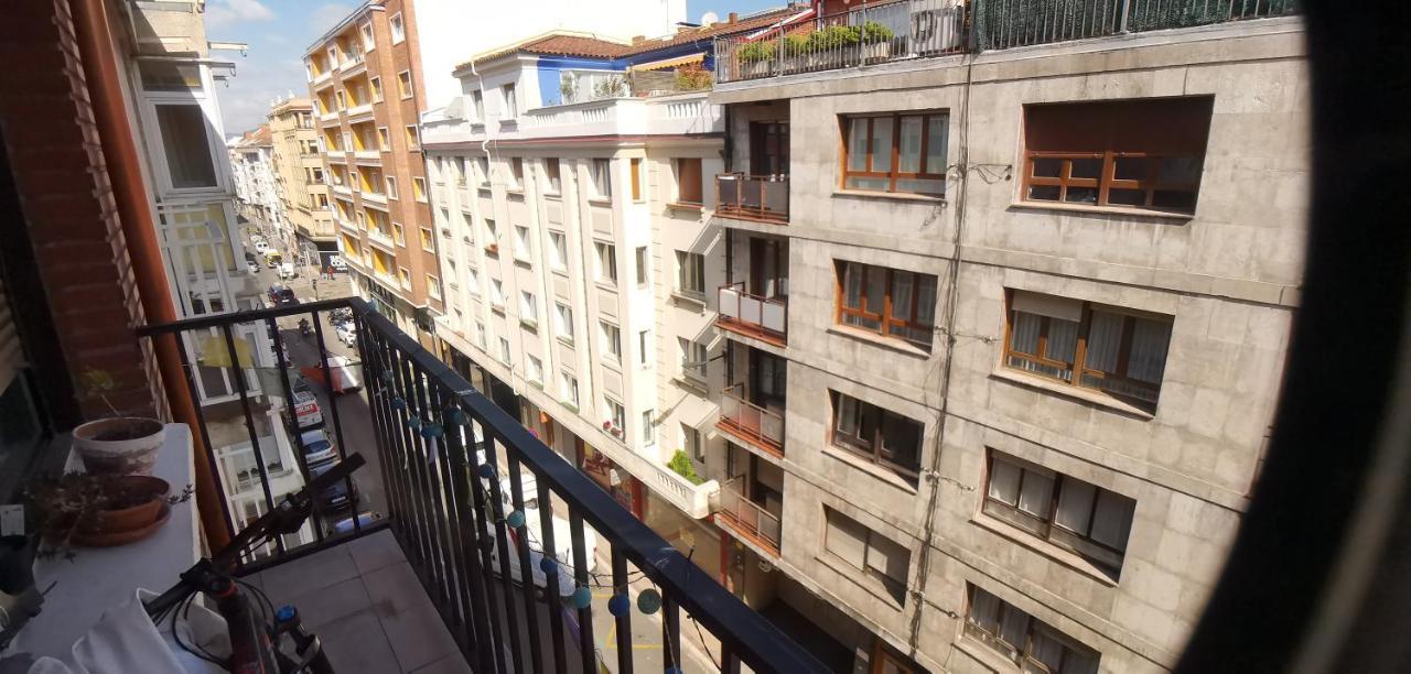 Apartamento Ideal Florida Vitoria-Gasteiz Exteriér fotografie
