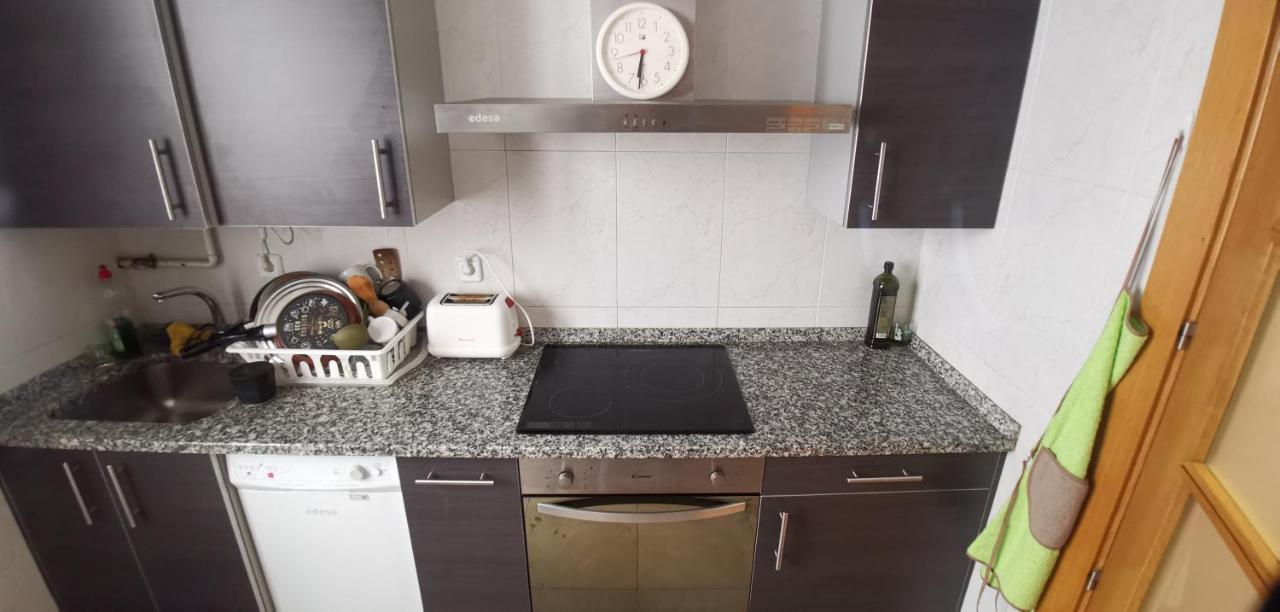 Apartamento Ideal Florida Vitoria-Gasteiz Exteriér fotografie