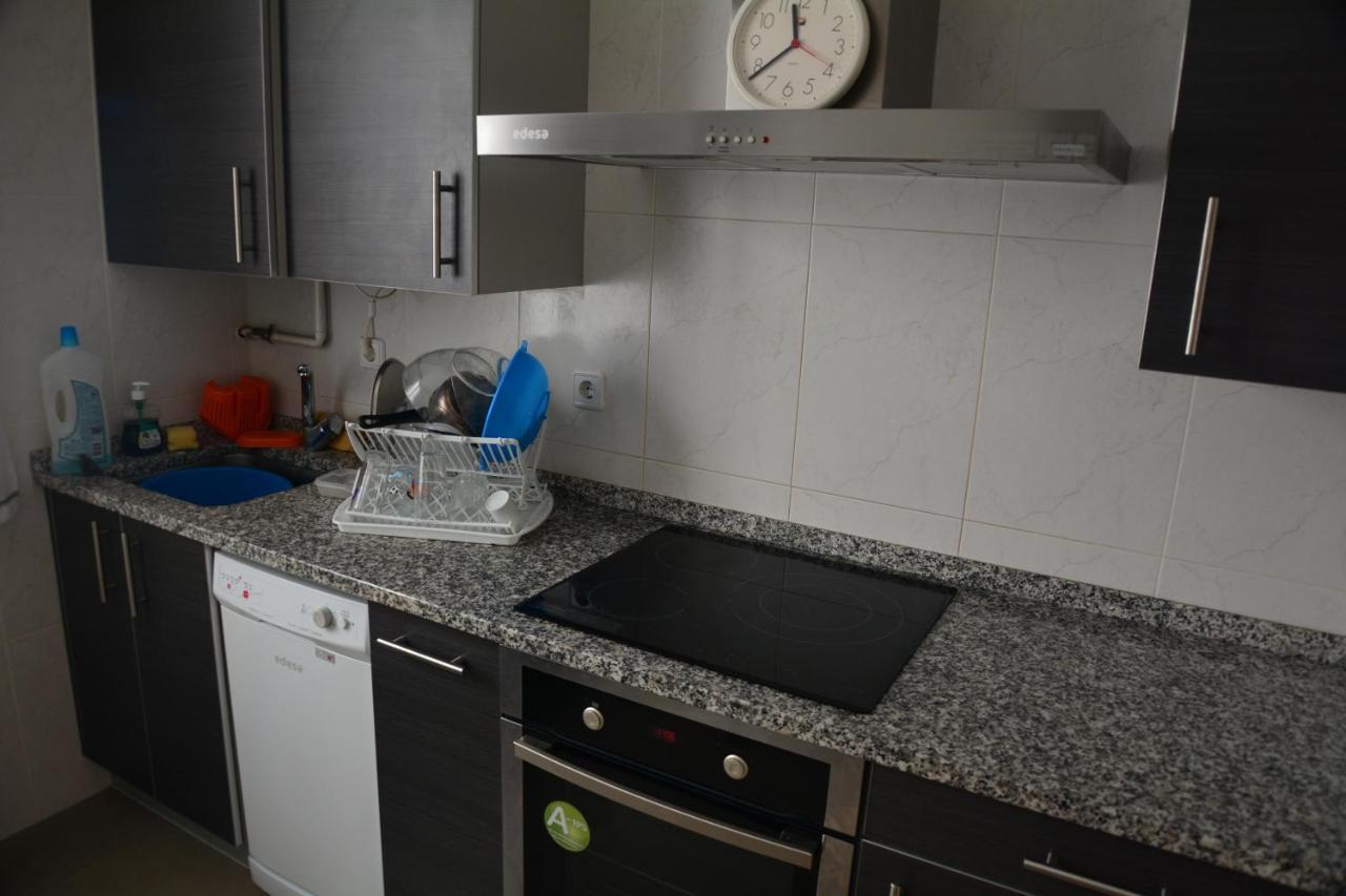 Apartamento Ideal Florida Vitoria-Gasteiz Exteriér fotografie