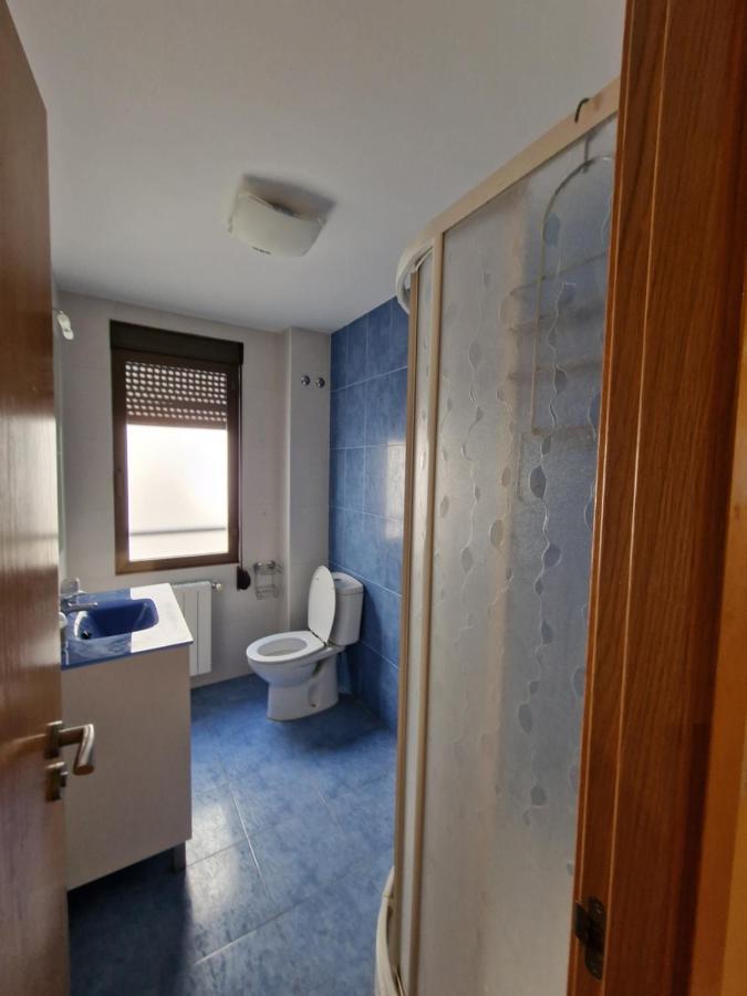 Apartamento Ideal Florida Vitoria-Gasteiz Exteriér fotografie