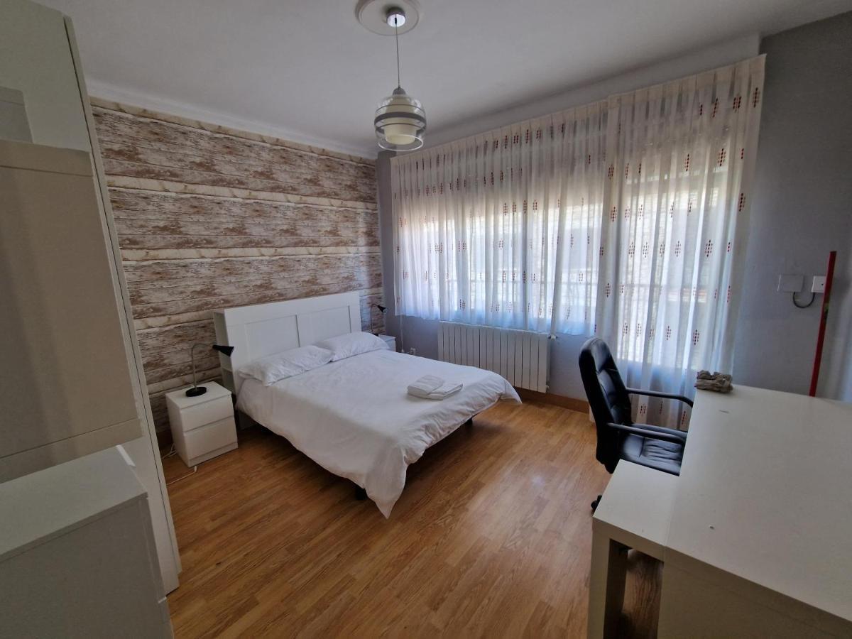 Apartamento Ideal Florida Vitoria-Gasteiz Exteriér fotografie