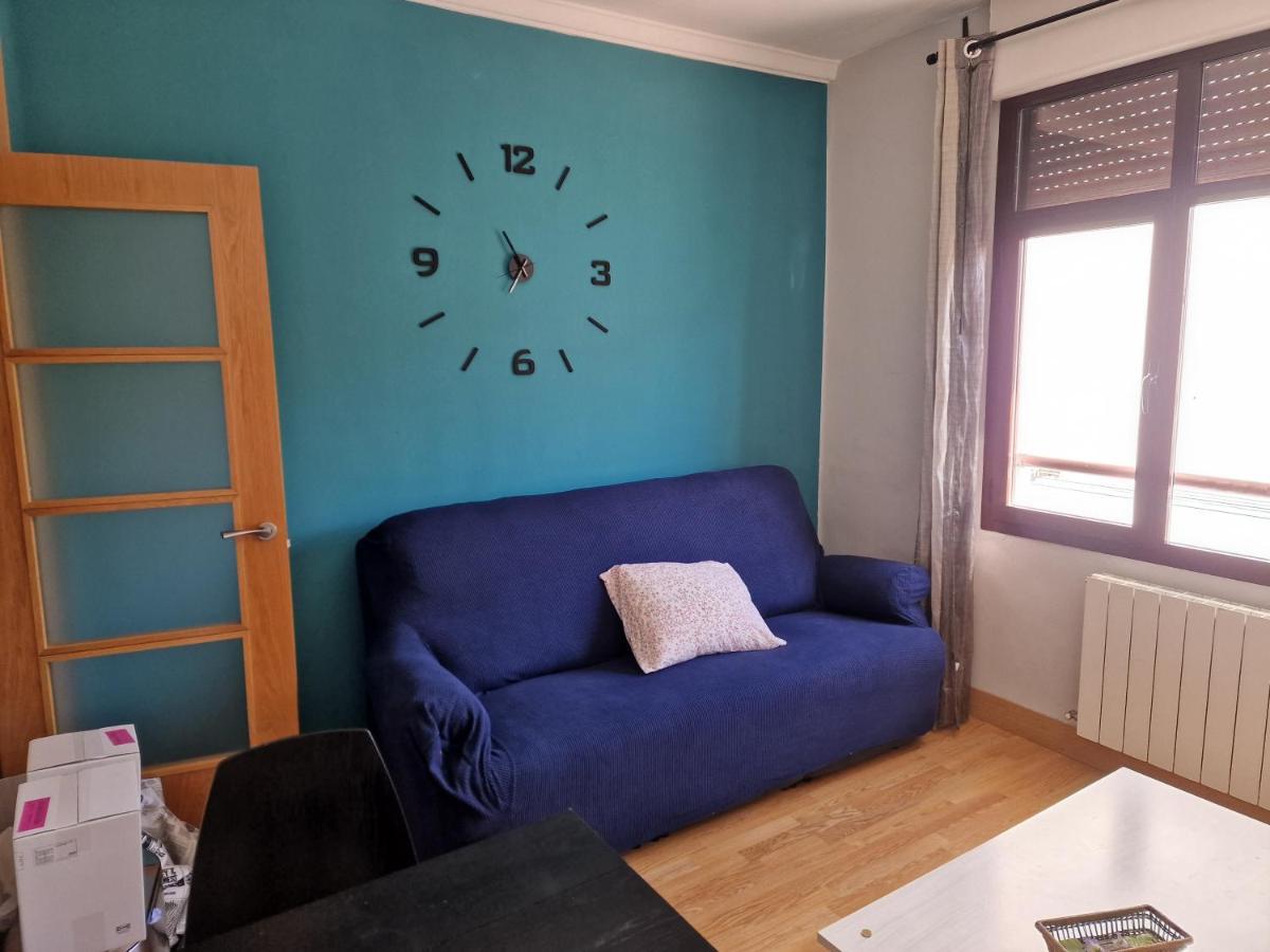 Apartamento Ideal Florida Vitoria-Gasteiz Exteriér fotografie