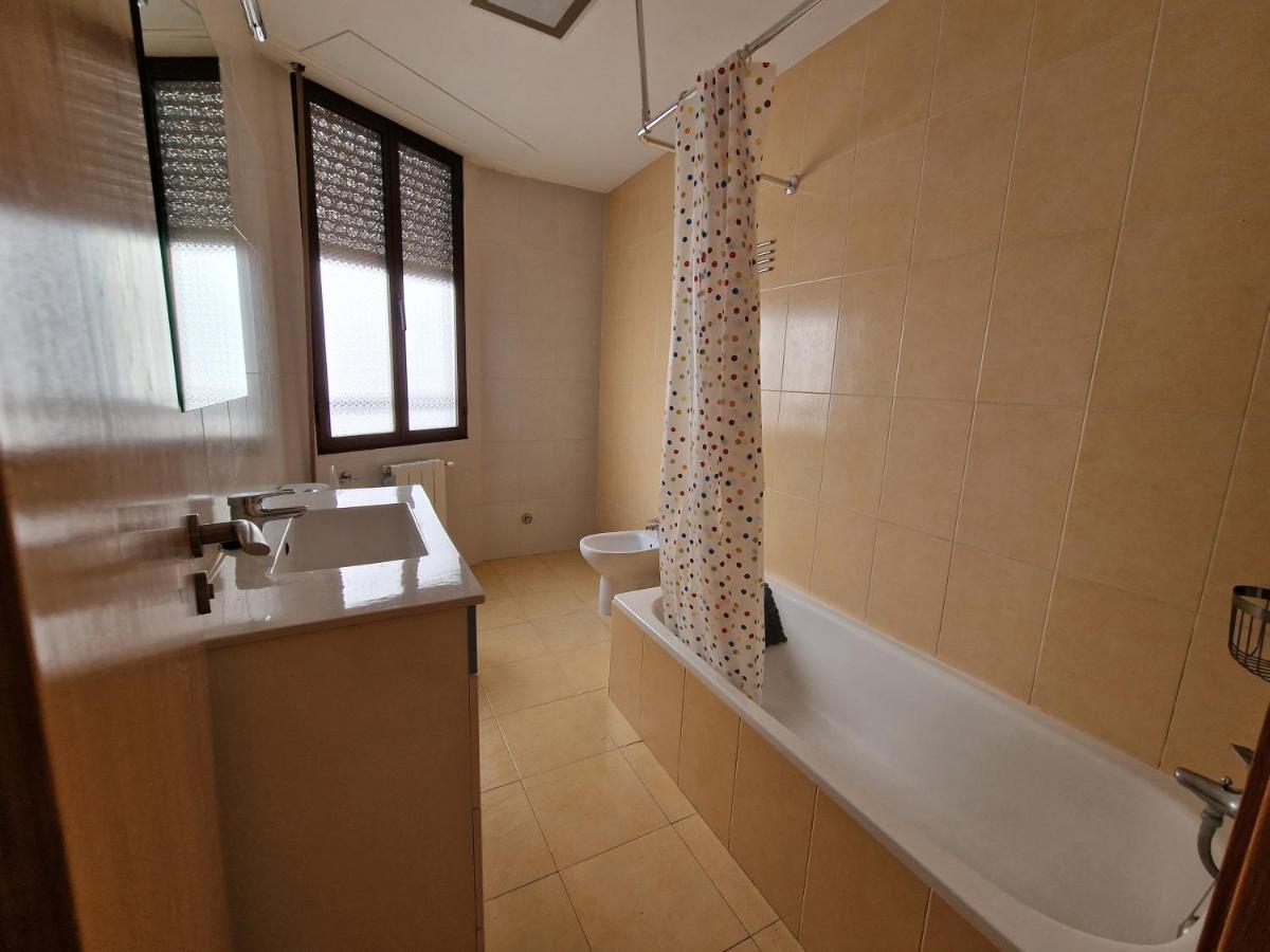 Apartamento Ideal Florida Vitoria-Gasteiz Exteriér fotografie