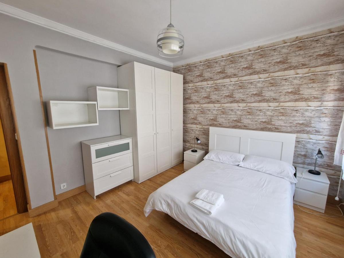 Apartamento Ideal Florida Vitoria-Gasteiz Exteriér fotografie
