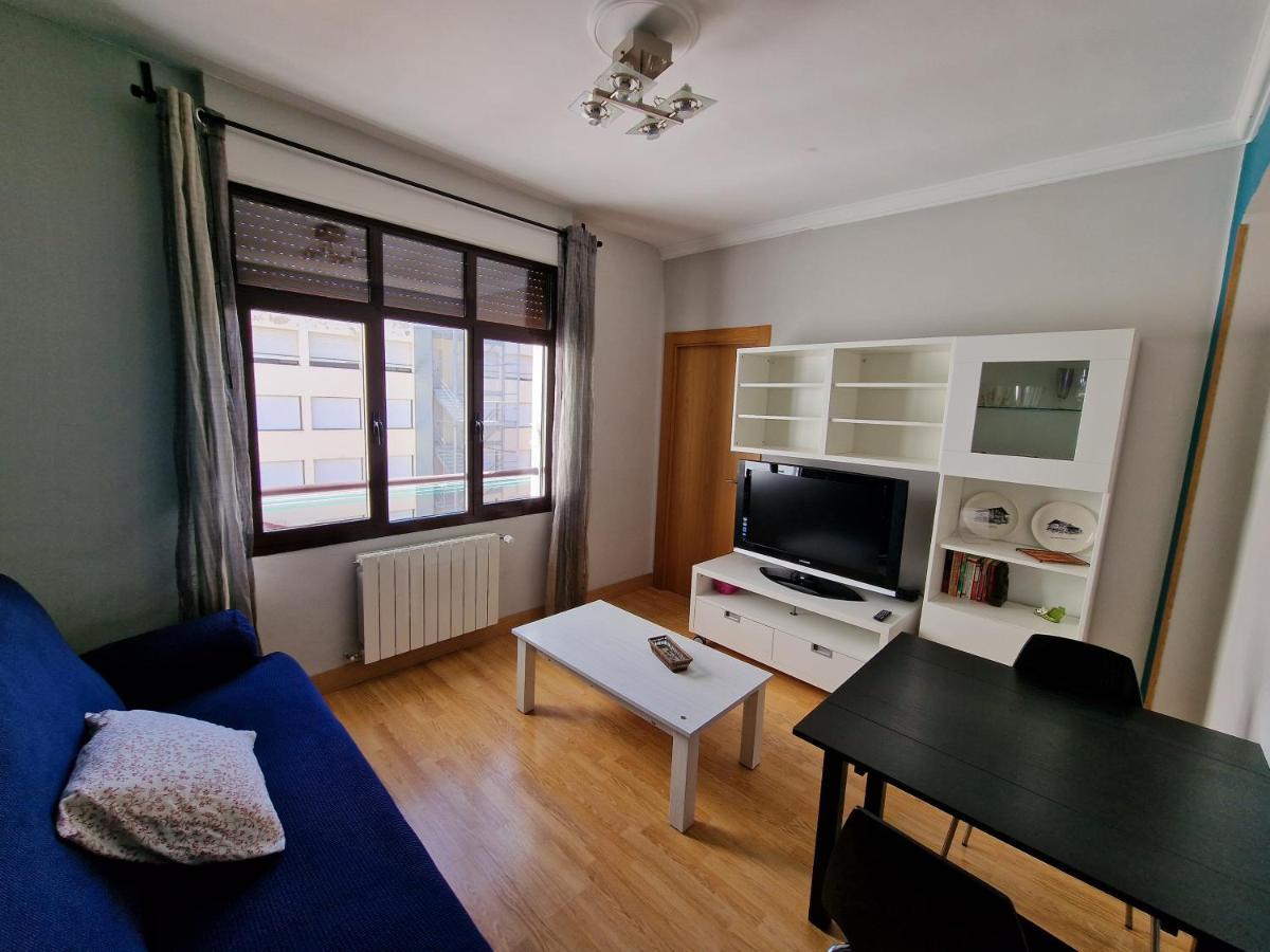 Apartamento Ideal Florida Vitoria-Gasteiz Exteriér fotografie