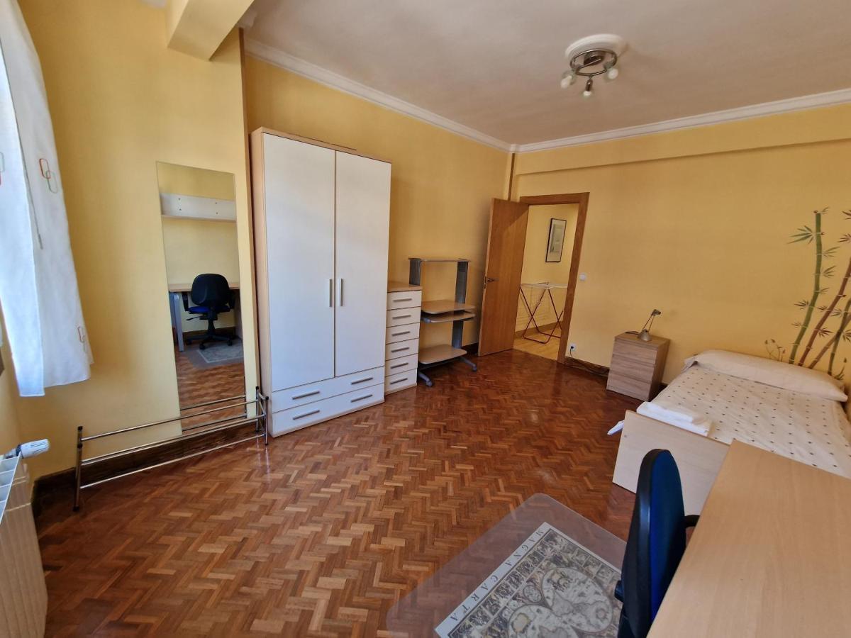 Apartamento Ideal Florida Vitoria-Gasteiz Exteriér fotografie